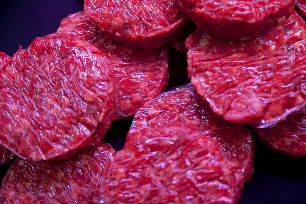 La fábrica - Hamburguesas (Mercat Santa Catalina)