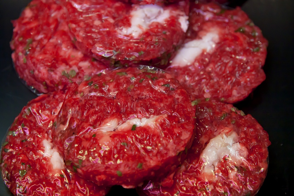 La fábrica - Hamburguesas (Mercat Santa Catalina)