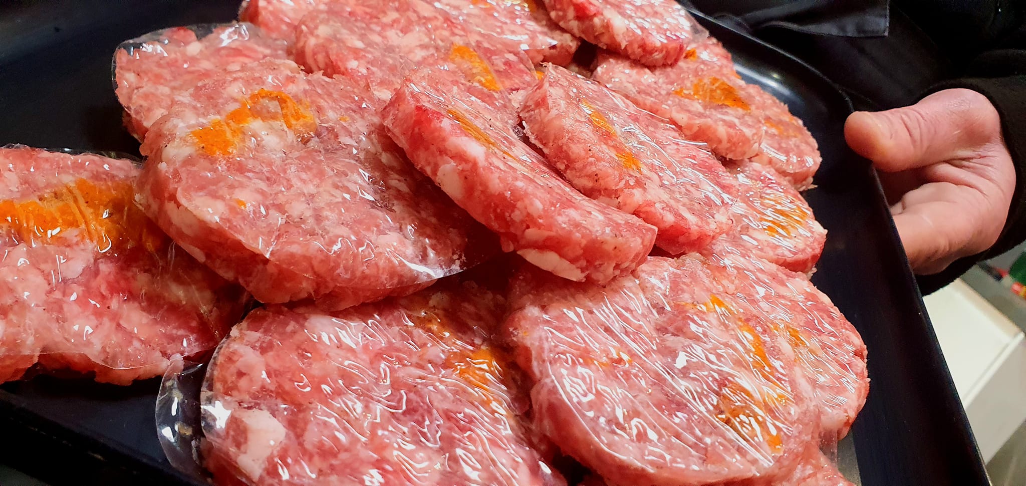 La fábrica - Hamburguesas (Mercat Santa Catalina)