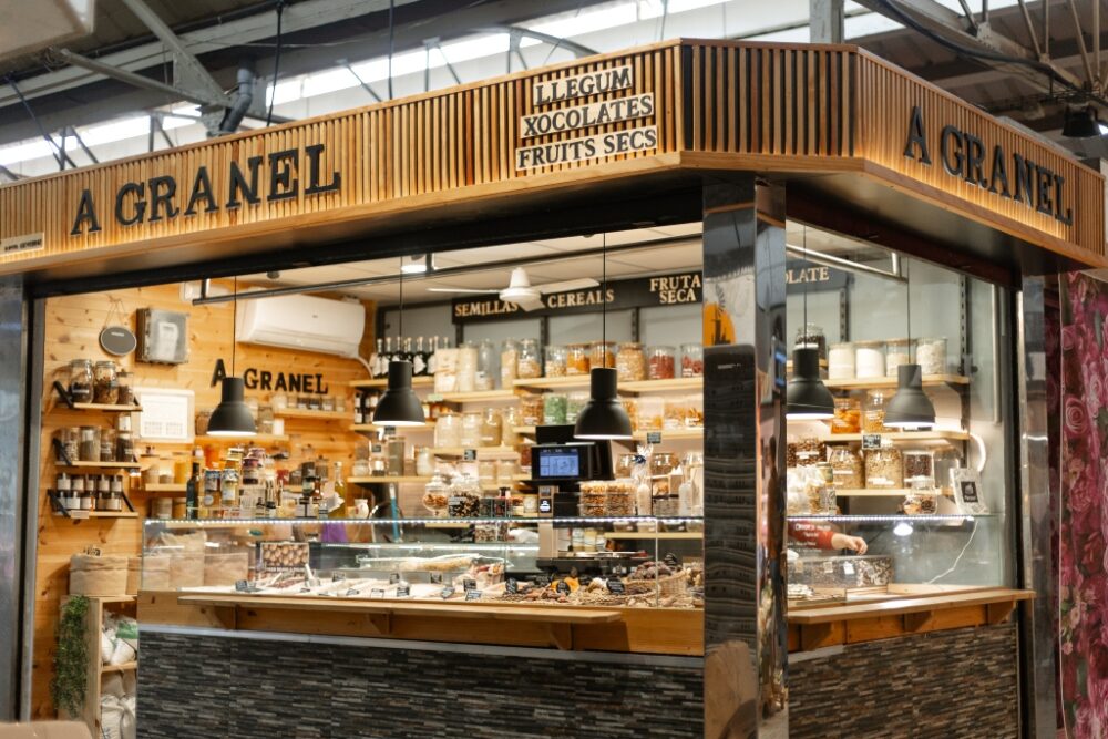 Agranel (Mercat Santa Catalina)