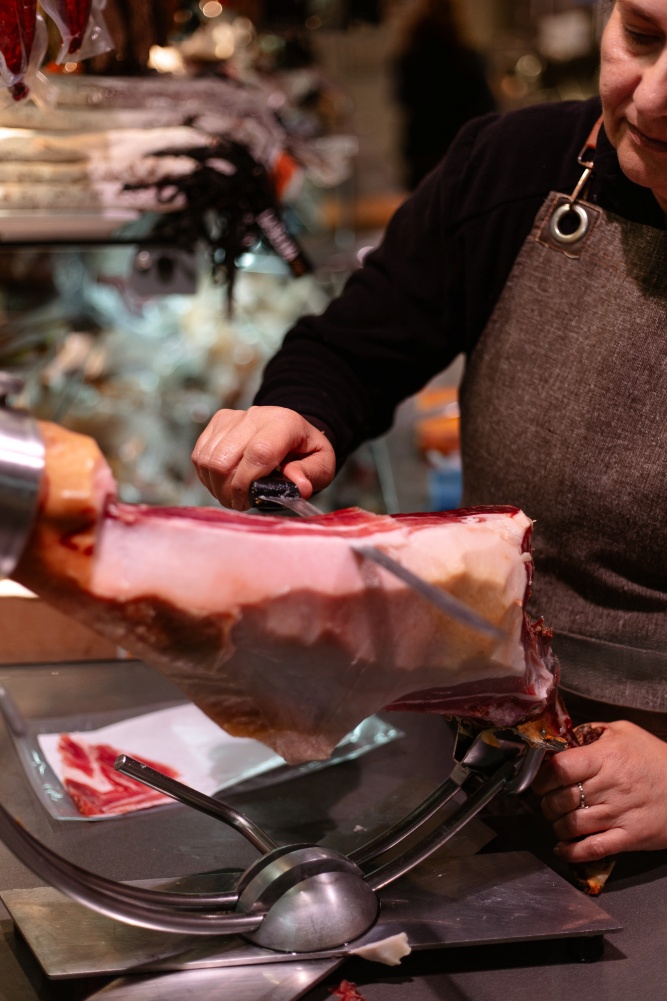 Charcutería Això És Bo (Mercat Santa Catalina)
