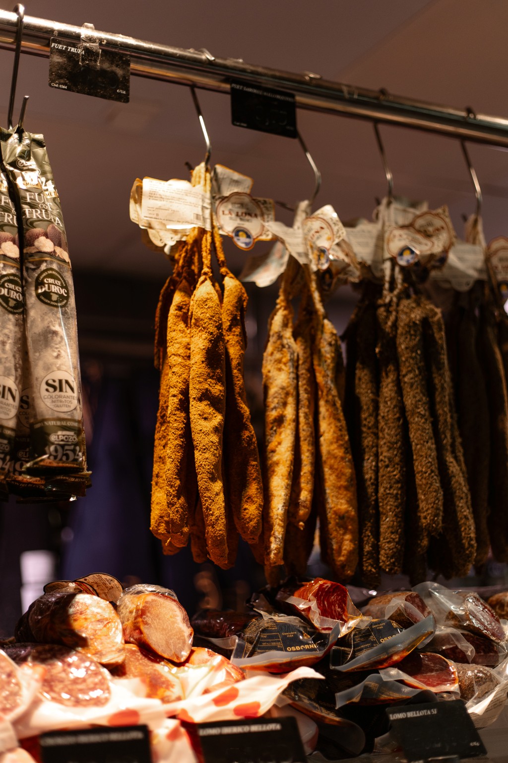Charcutería Això És Bo (Mercat Santa Catalina)