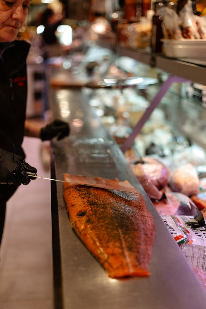 Charcutería Això És Bo (Mercat Santa Catalina)