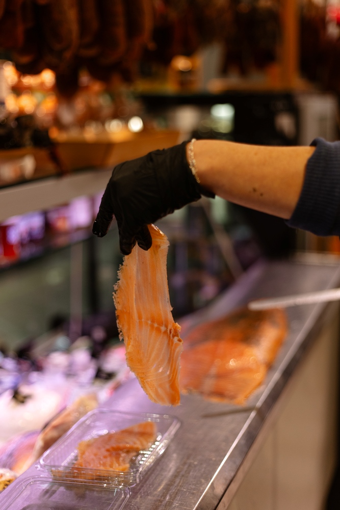 Charcutería Això És Bo (Mercat Santa Catalina)