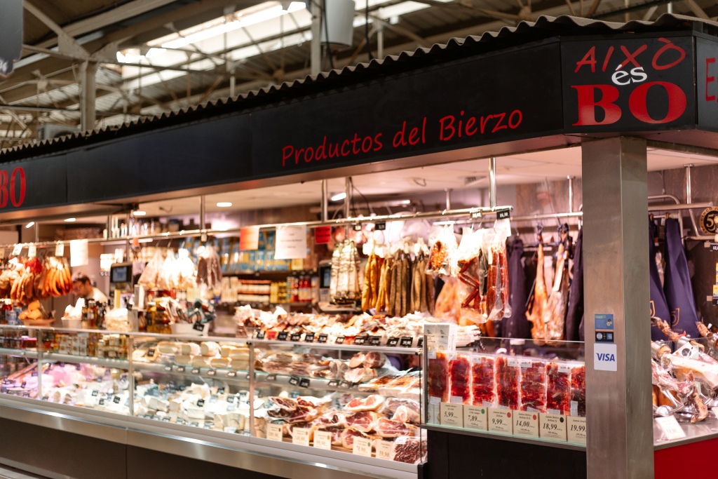 Charcutería Això És Bo (Mercat Santa Catalina)