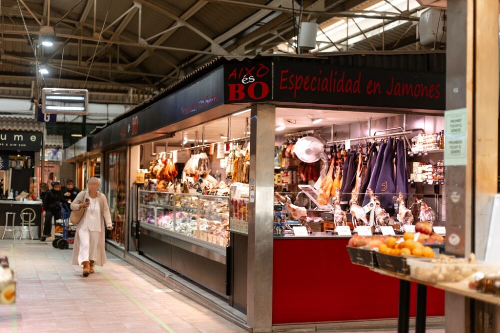 Charcutería Això És Bo (Mercat Santa Catalina)