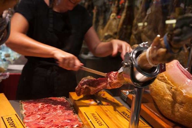 Charcutería Això És Bo (Mercat Santa Catalina)