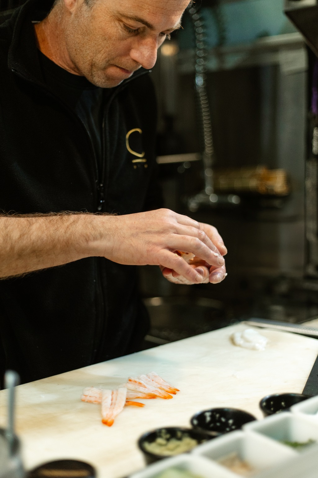 Arume Sushi Bar & Dim Sum (Mercat Santa Catalina)