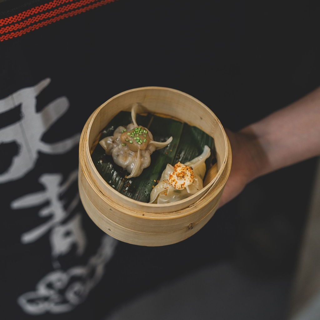 Arume Sushi Bar & Dim Sum (Mercat Santa Catalina)