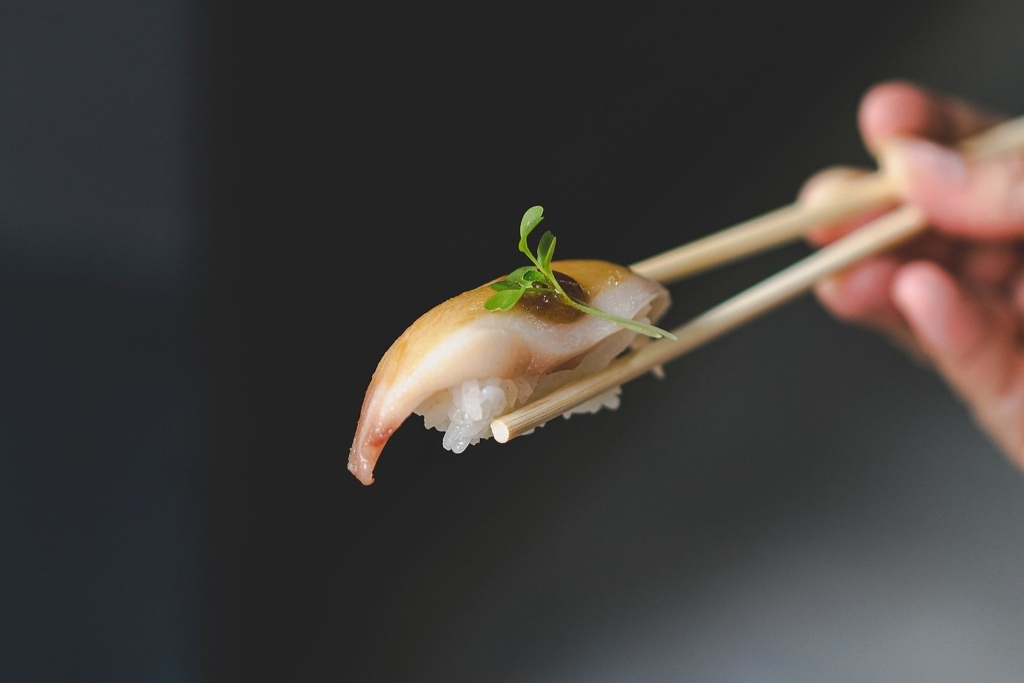 Arume Sushi Bar & Dim Sum (Mercat Santa Catalina)