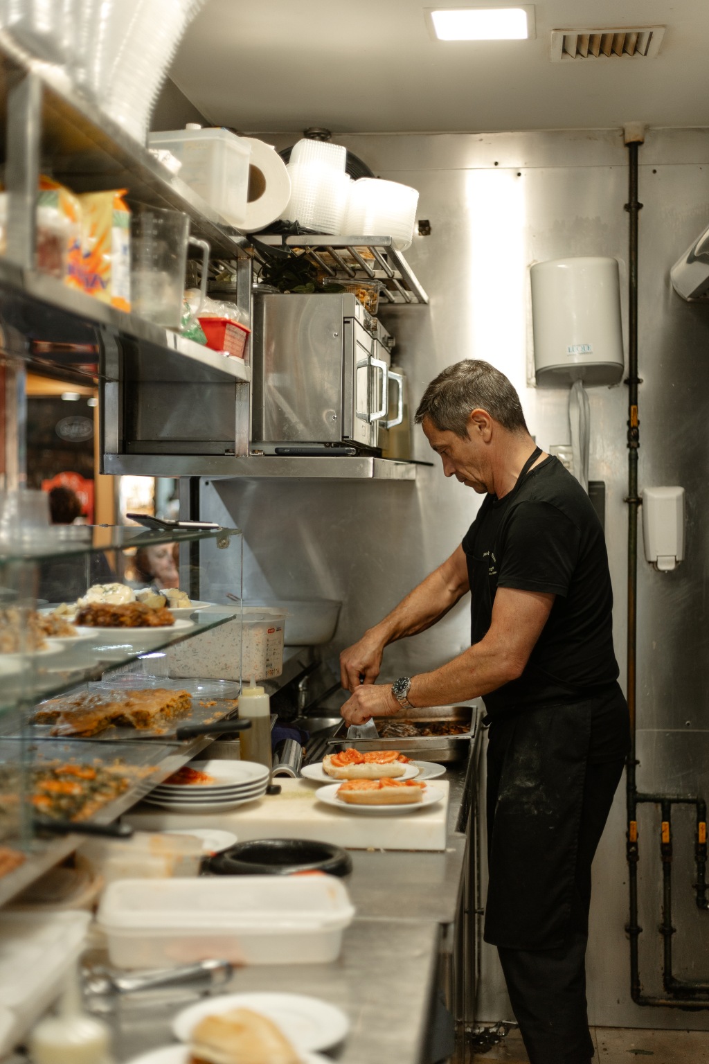 Bar Joan Frau "Ca'n Frau" (Mercat Santa Catalina)
