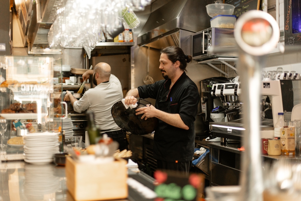 Bar des Mercat by Nat & Drito (Mercat Santa Catalina)