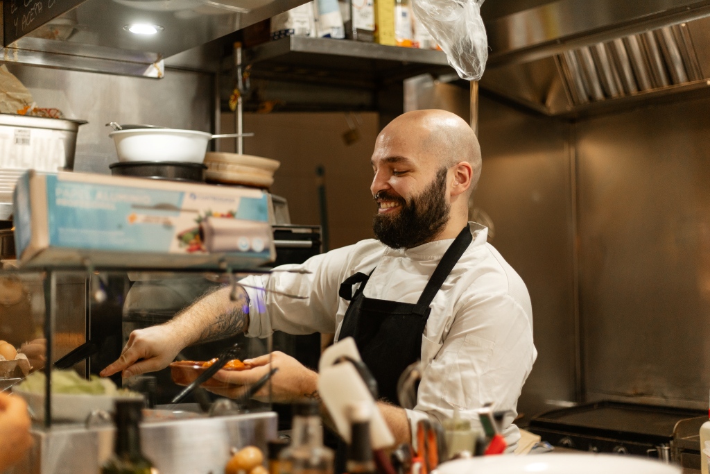 Bar des Mercat by Nat & Drito (Mercat Santa Catalina)