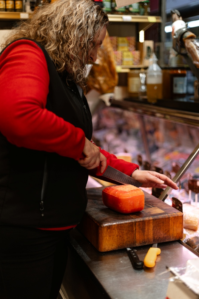 Charcutería Franch (Mercat Santa Catalina)