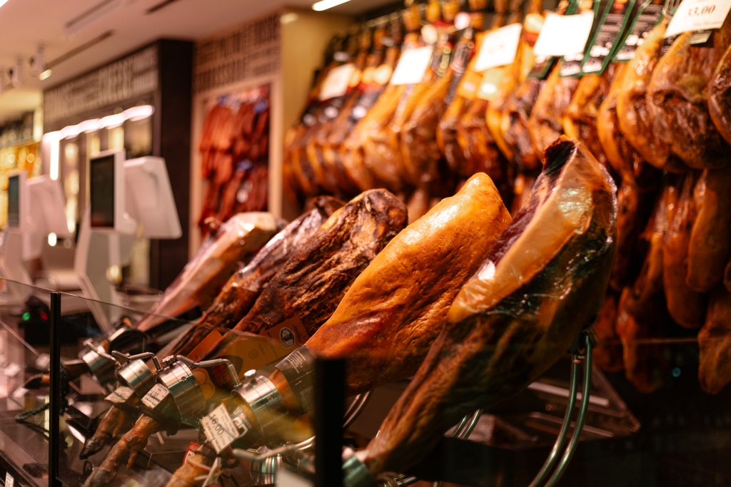Charcutería Selecta Izquierdo (Mercat Santa Catalina)