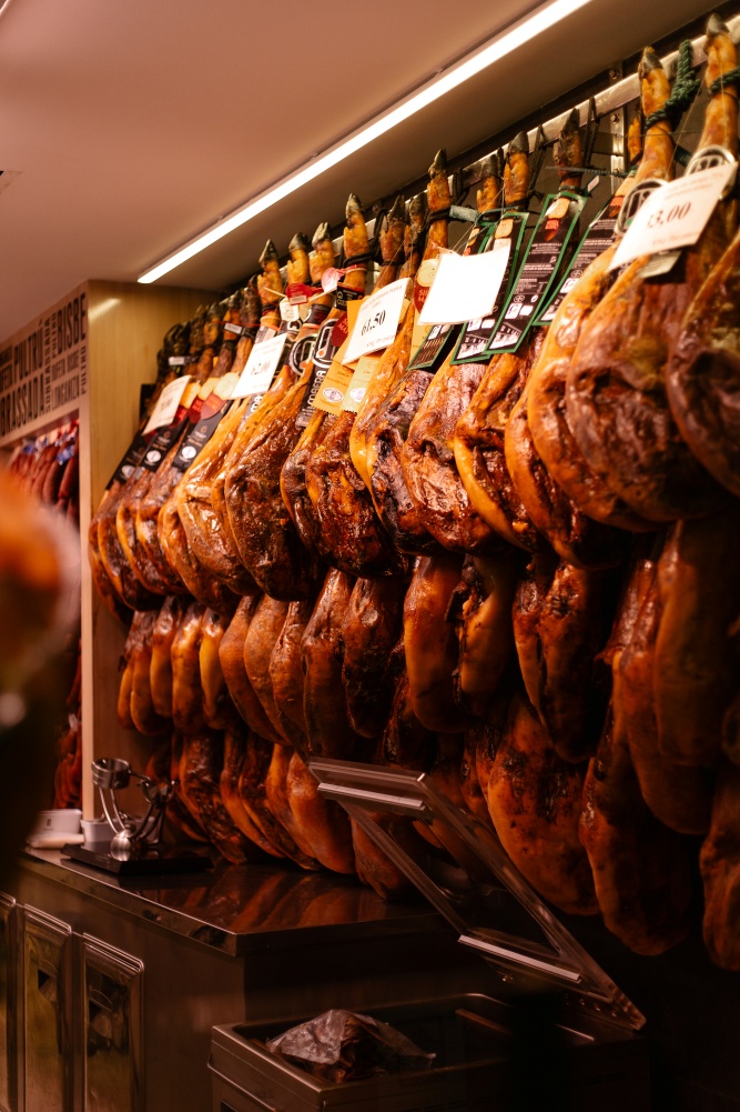 Charcutería Selecta Izquierdo (Mercat Santa Catalina)