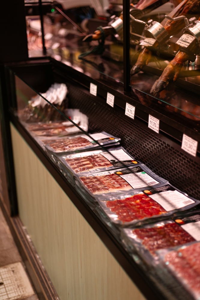 Charcutería Selecta Izquierdo (Mercat Santa Catalina)
