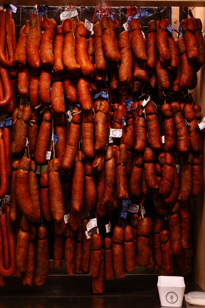 Charcutería Selecta Izquierdo (Mercat Santa Catalina)