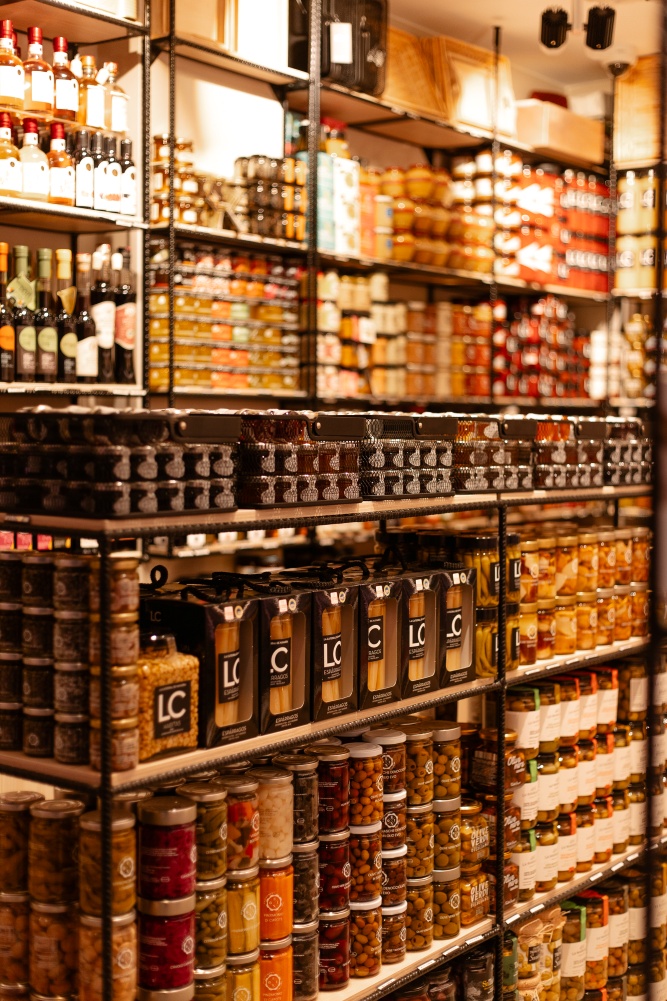 Charcutería Selecta Izquierdo (Mercat Santa Catalina)