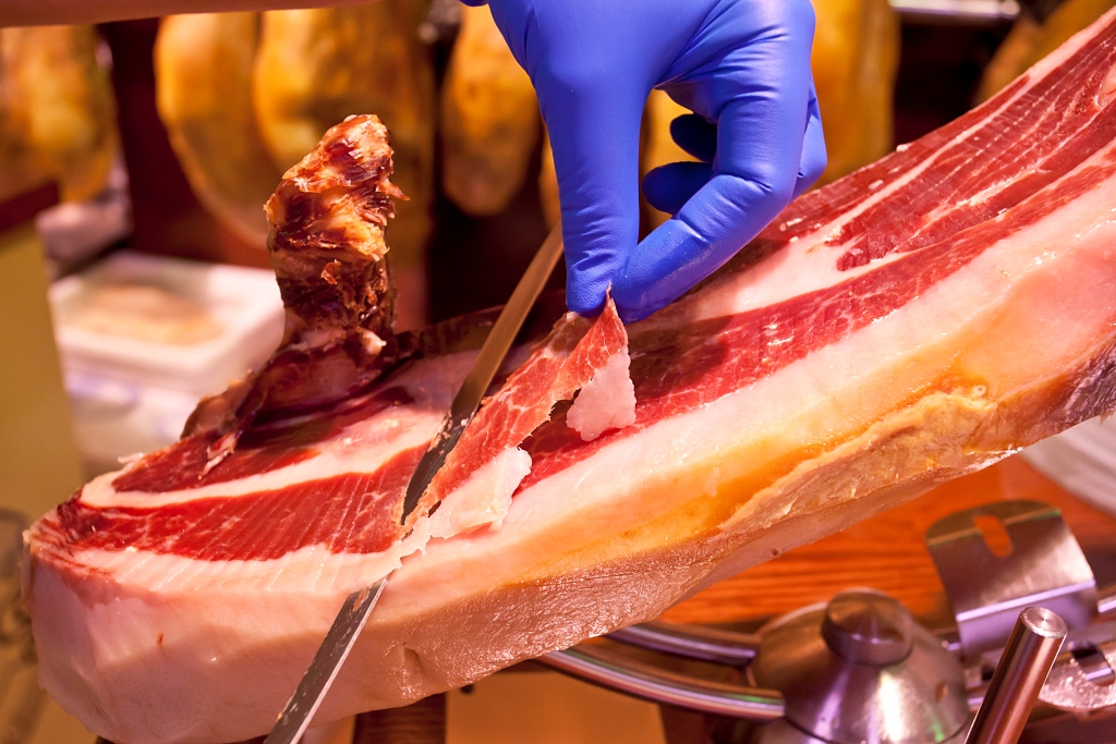 Charcutería Selecta Izquierdo (Mercat Santa Catalina)
