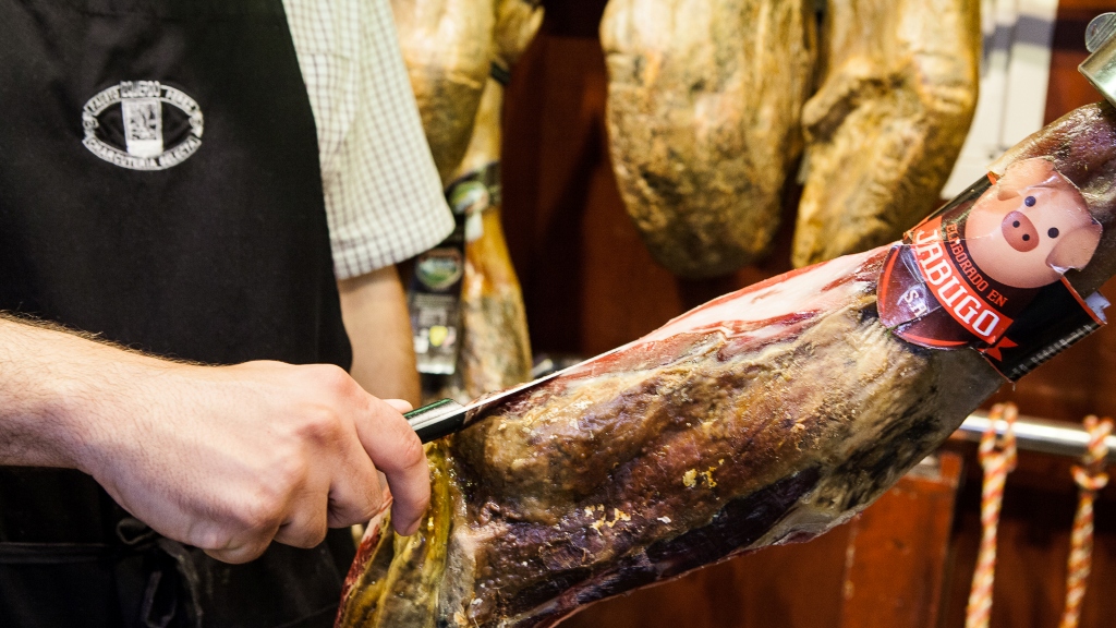 Charcutería Selecta Izquierdo (Mercat Santa Catalina)