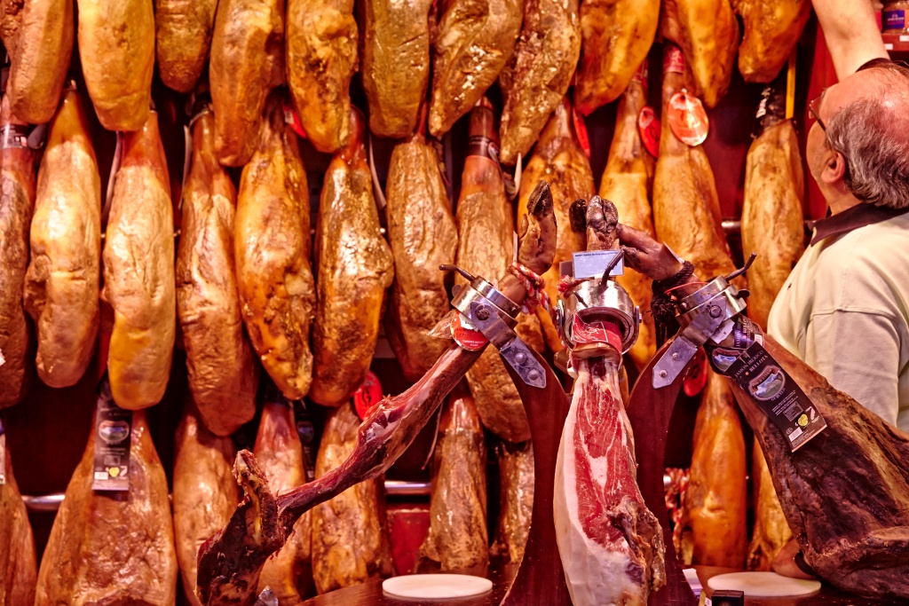 Charcutería Selecta Izquierdo (Mercat Santa Catalina)