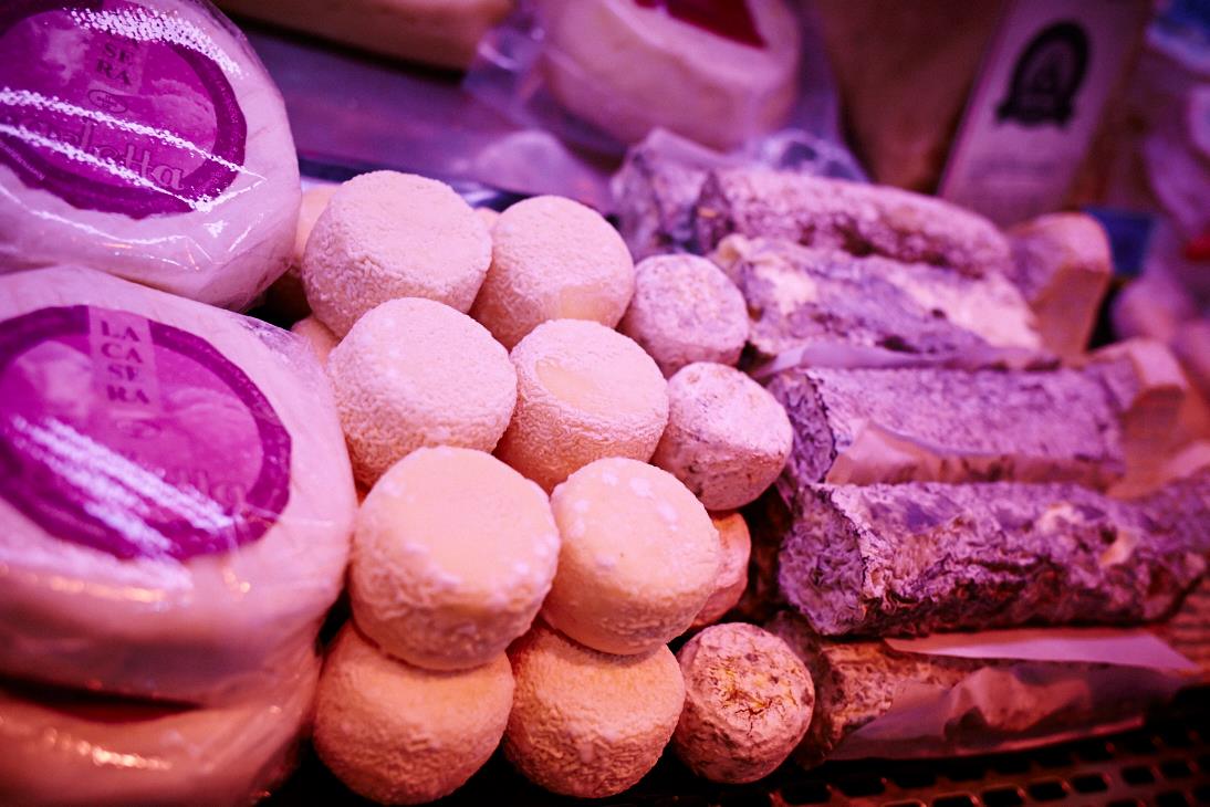 Charcutería Selecta Izquierdo (Mercat Santa Catalina)