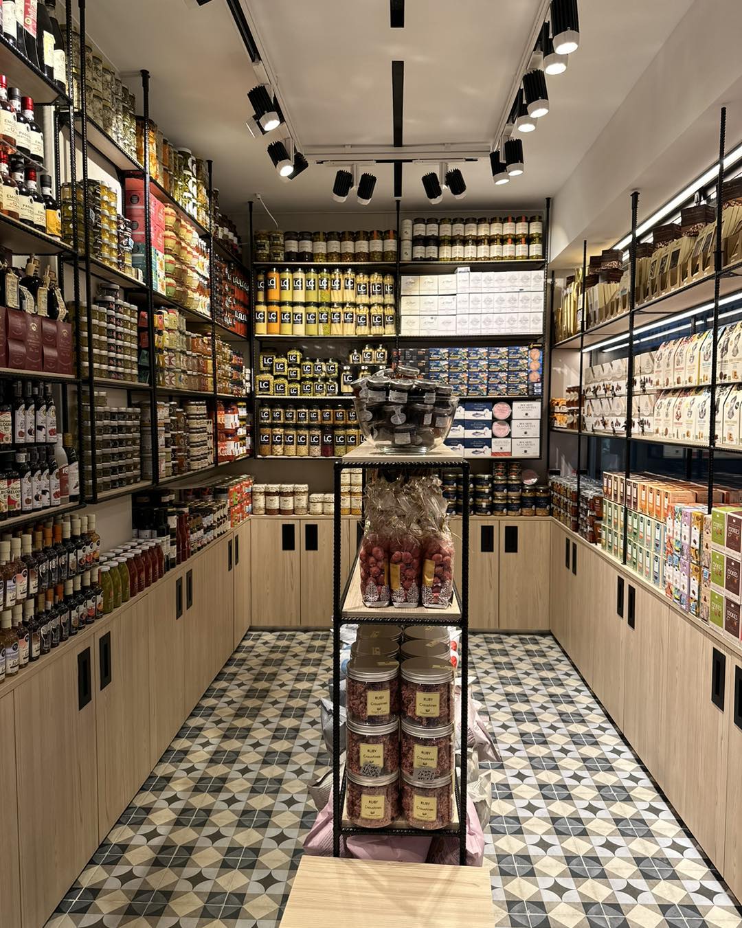Charcutería Selecta Izquierdo (Mercat Santa Catalina)
