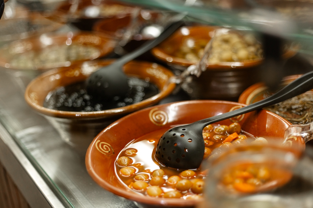 El Rincón del Bacalao (Mercat Santa Catalina)