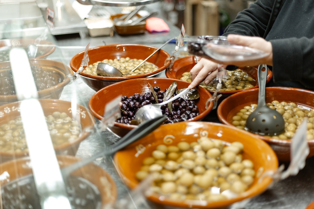 El Rincón del Bacalao (Mercat Santa Catalina)