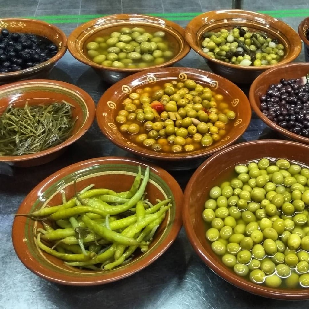 El Rincón del Bacalao (Mercat Santa Catalina)