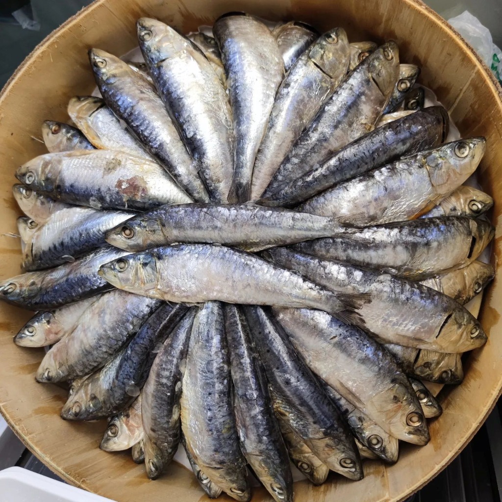 El Rincón del Bacalao (Mercat Santa Catalina)