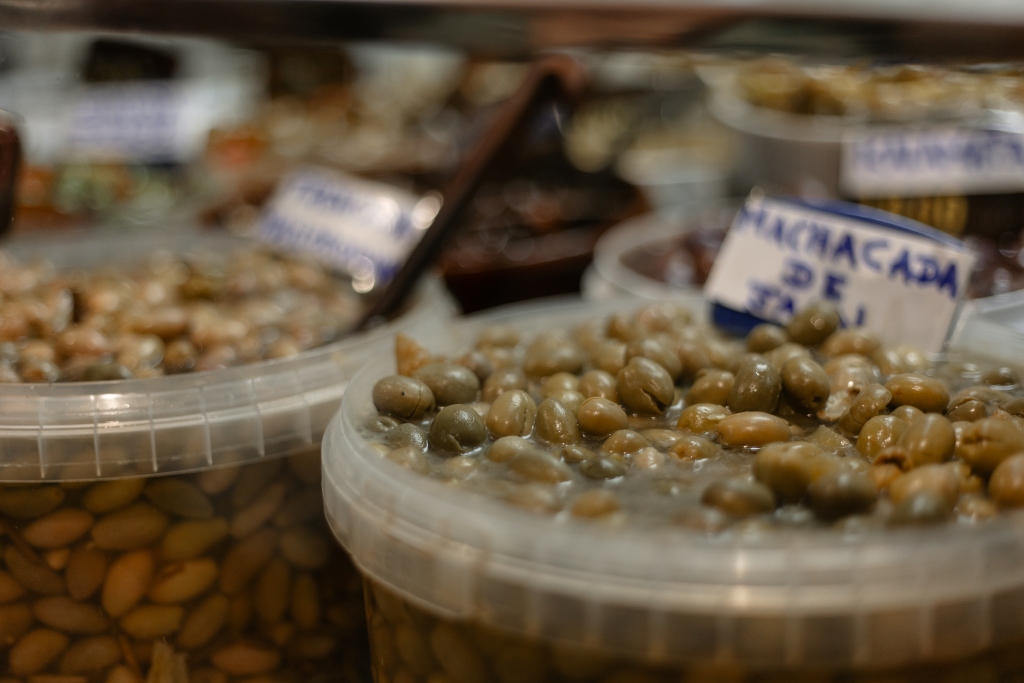 Es Rebost d'en Pep (Mercat Santa Catalina)