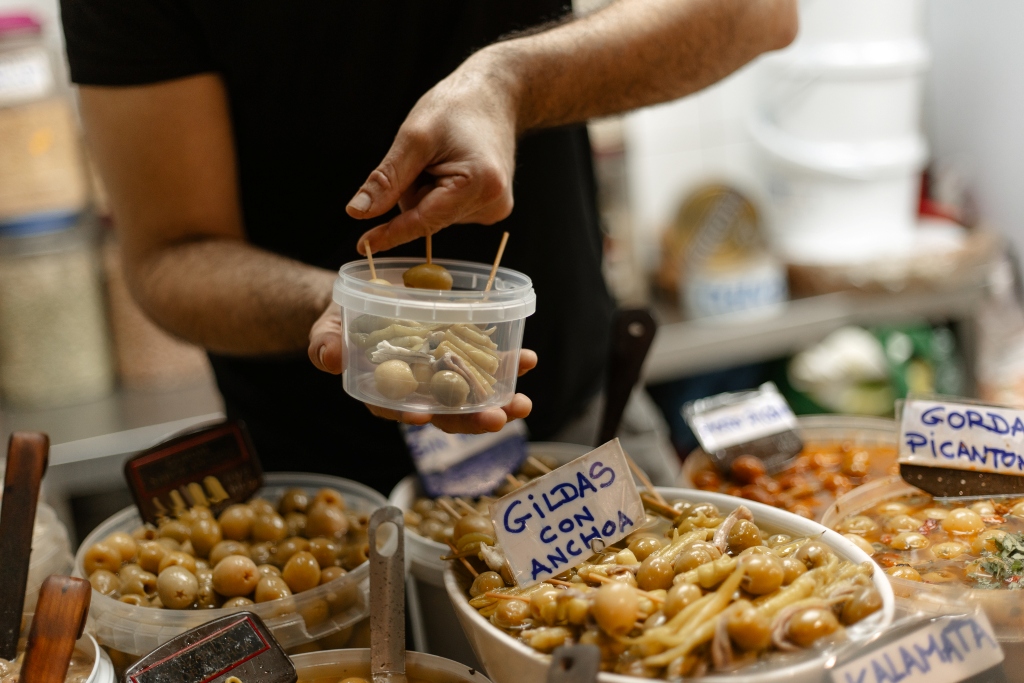 Es Rebost d'en Pep (Mercat Santa Catalina)