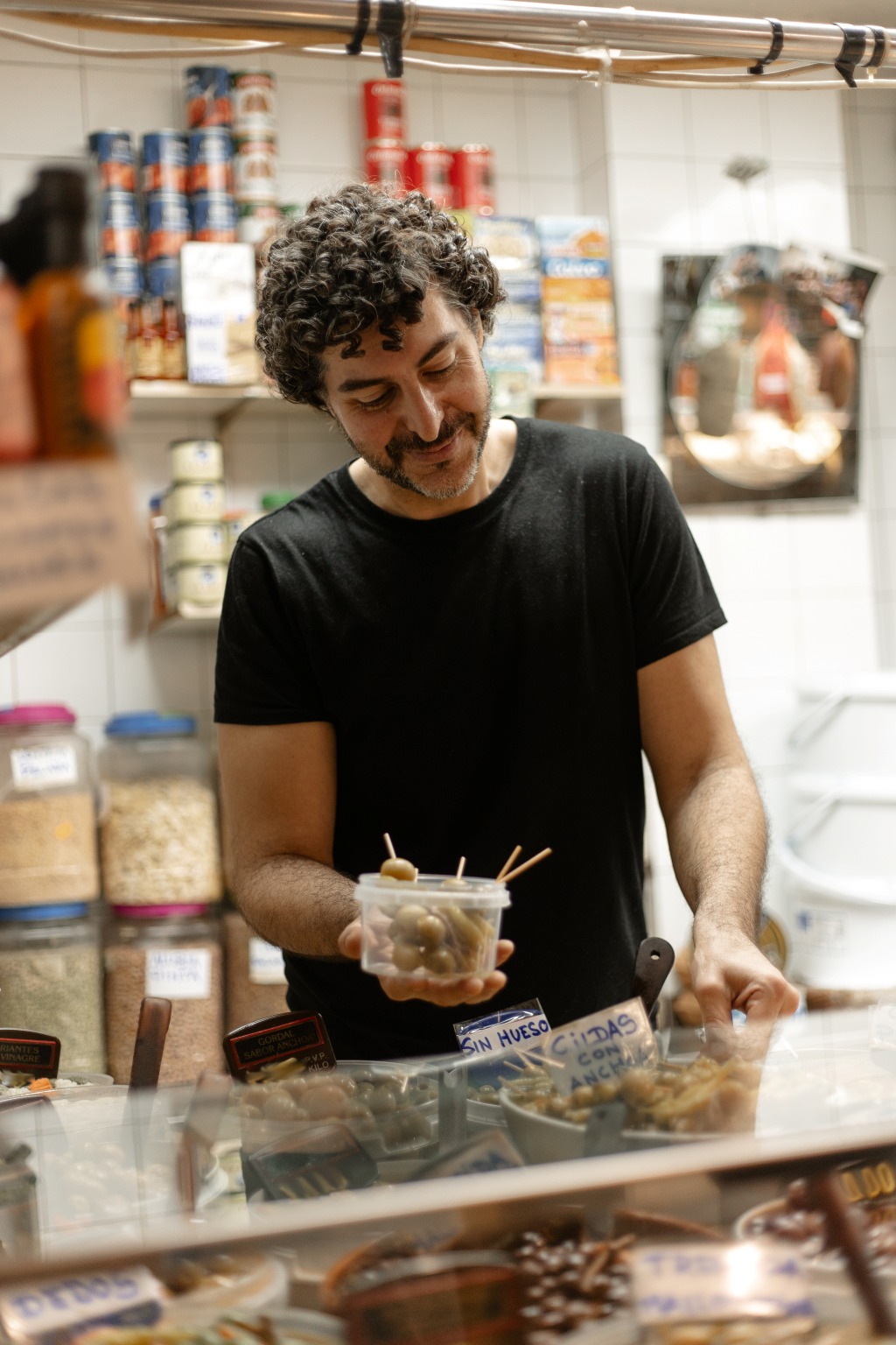 Es Rebost d'en Pep (Mercat Santa Catalina)