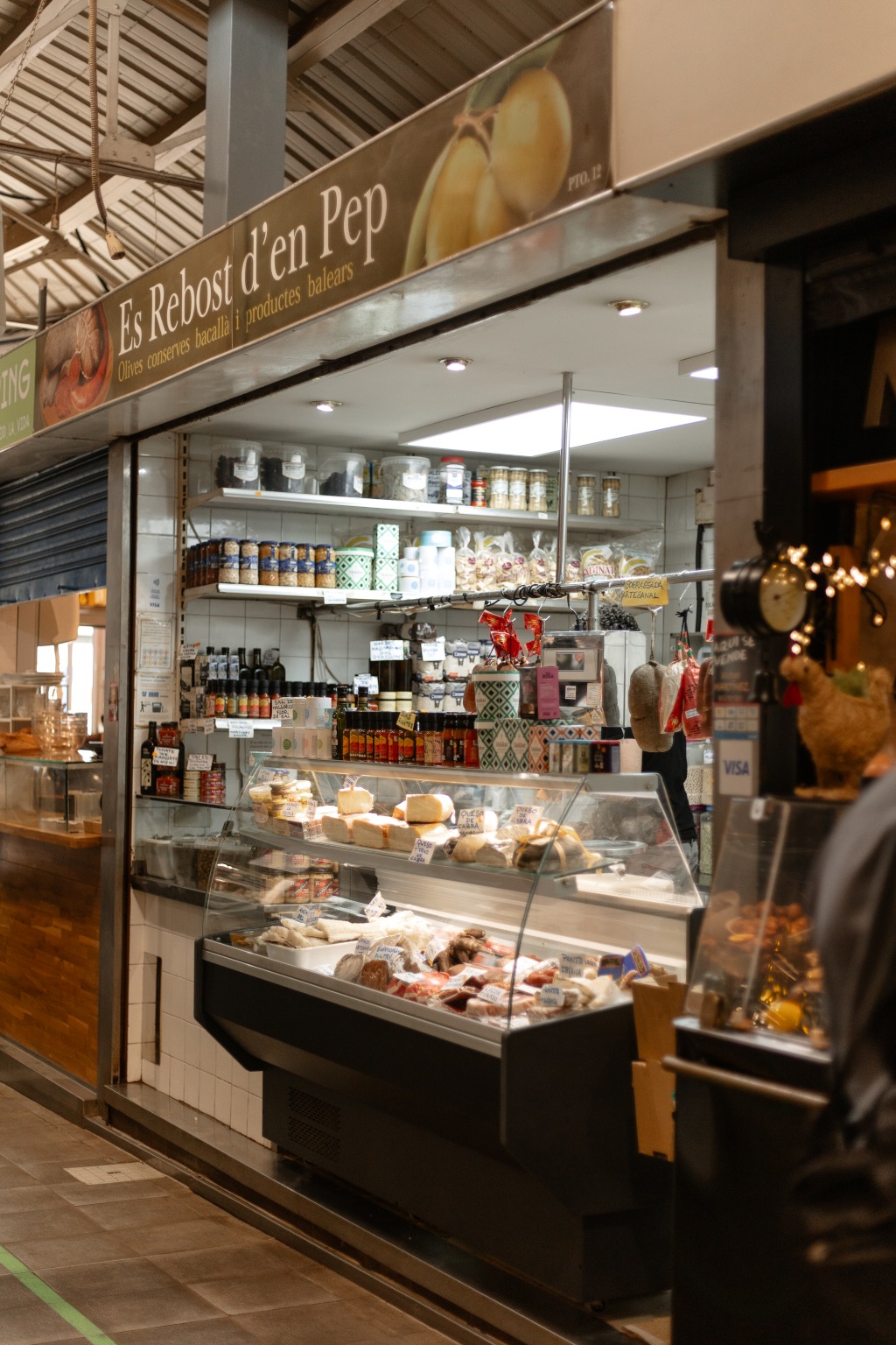Es Rebost d'en Pep (Mercat Santa Catalina)