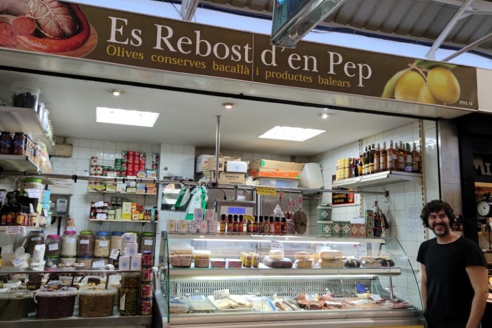 Es Rebost d'en Pep (Mercat Santa Catalina)