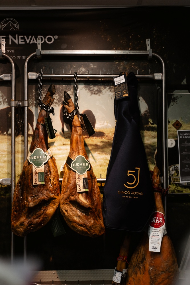 Es Recó by Antonio Serra (Mercat Santa Catalina)