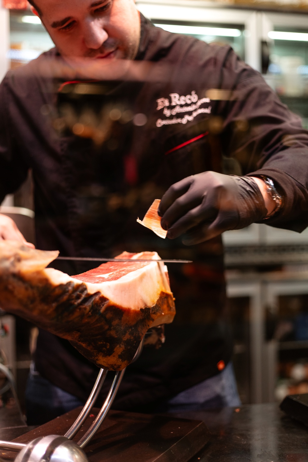 Es Recó by Antonio Serra (Mercat Santa Catalina)