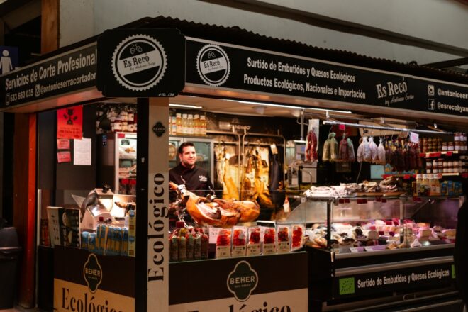 Es Recó by Antonio Serra (Mercat Santa Catalina)