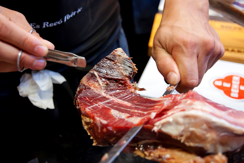 Es Recó by Antonio Serra (Mercat Santa Catalina)
