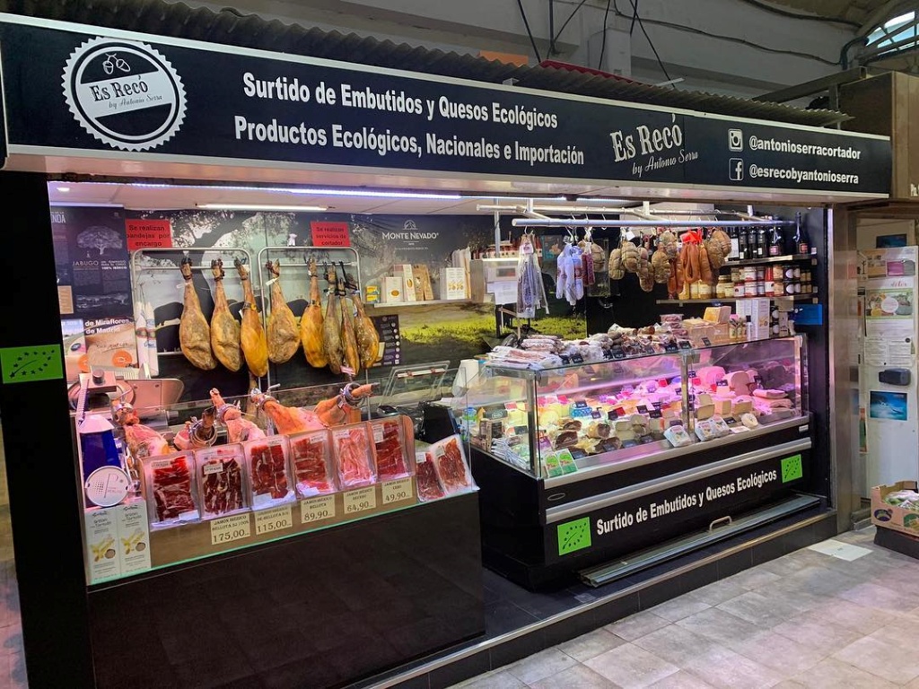 Es Recó by Antonio Serra (Mercat Santa Catalina)