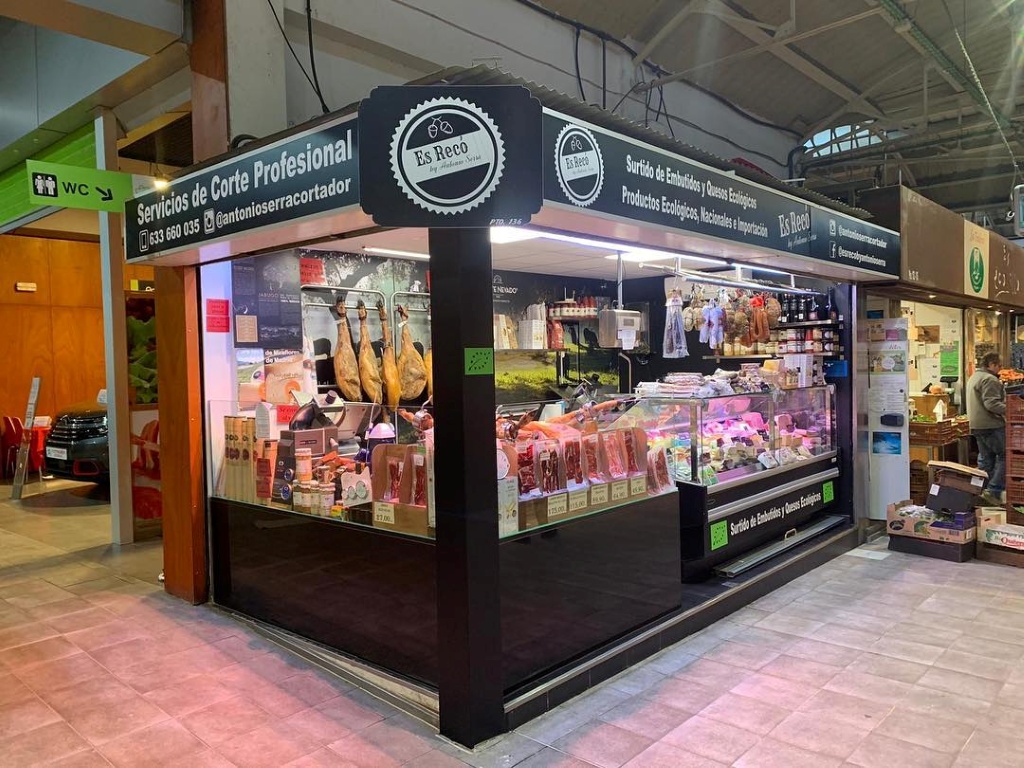 Es Recó by Antonio Serra (Mercat Santa Catalina)