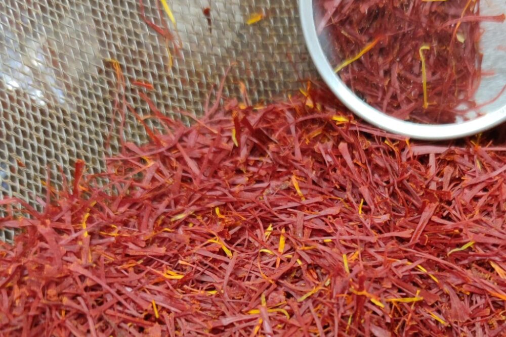Espècies i condiments (Mercat Santa Catalina)