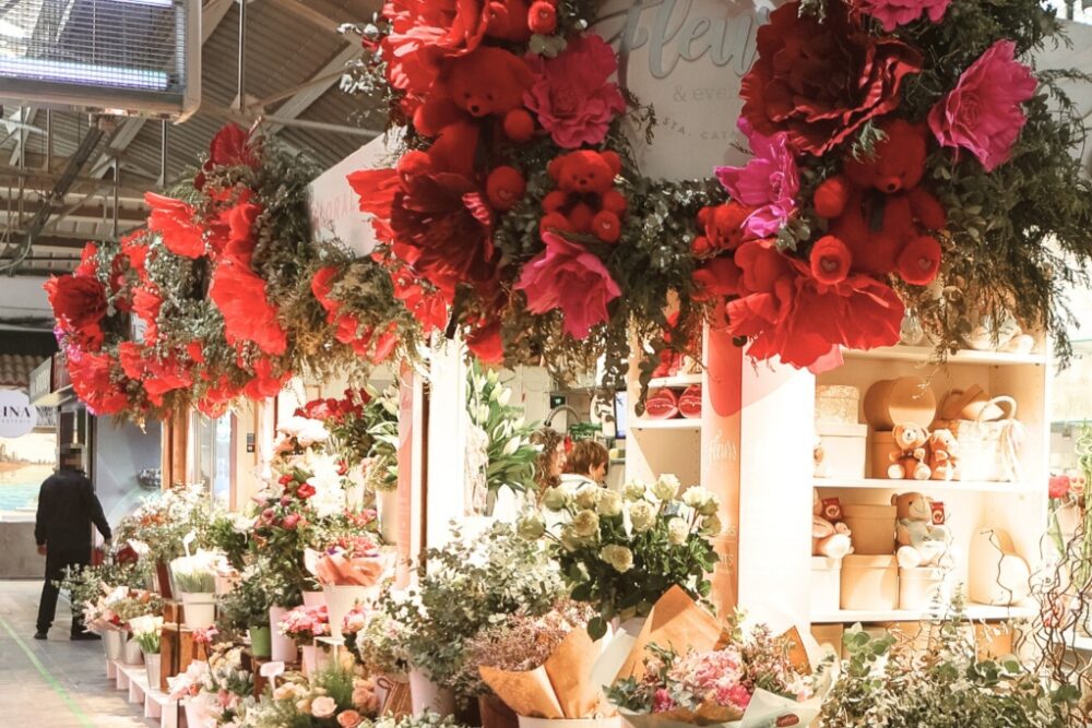 Fleurs (Mercat Santa Catalina)