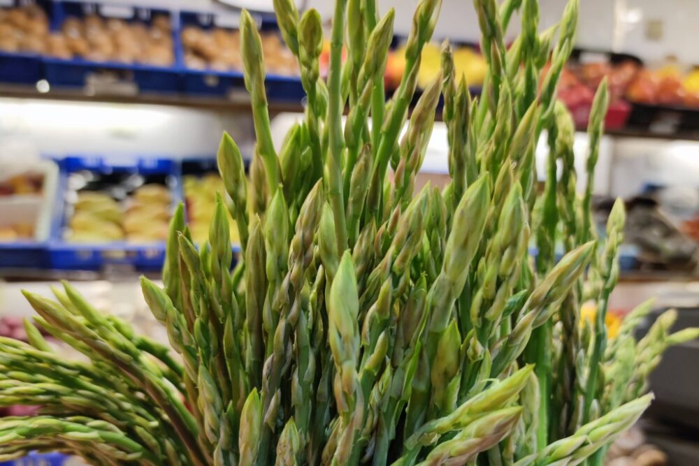 Fruita i verdura al Mercat de Santa Catalina