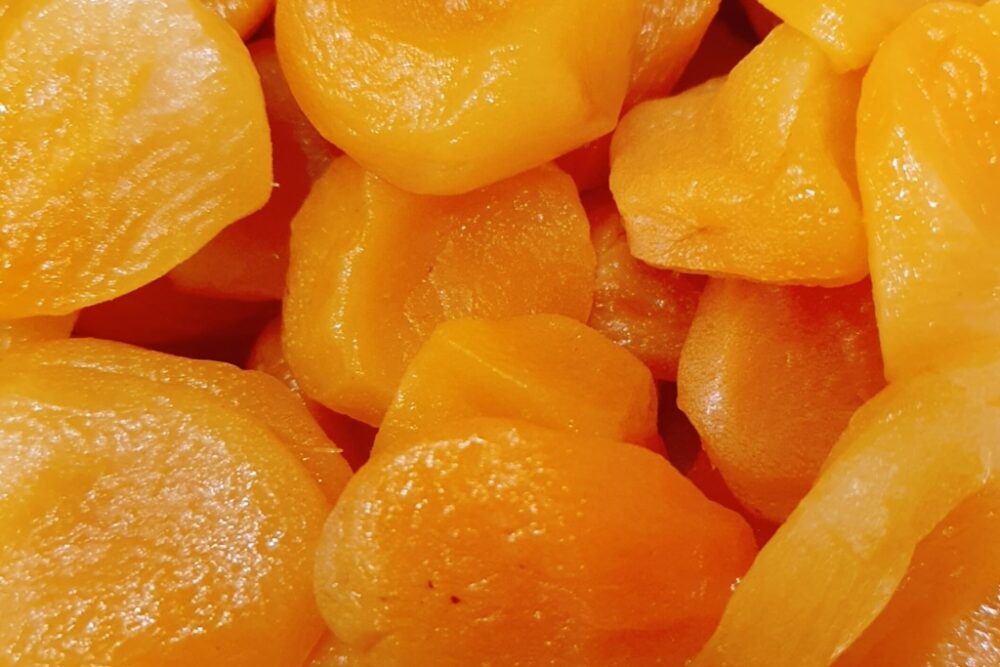 Fruita deshidratada (Mercat Santa Catalina)