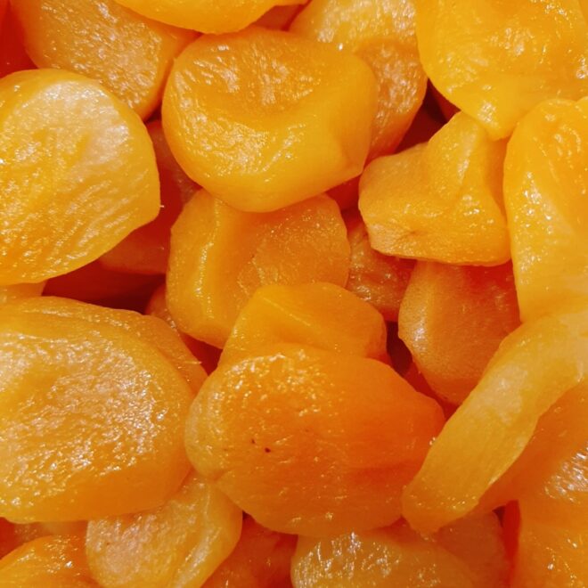 Fruita deshidratada (Mercat Santa Catalina)