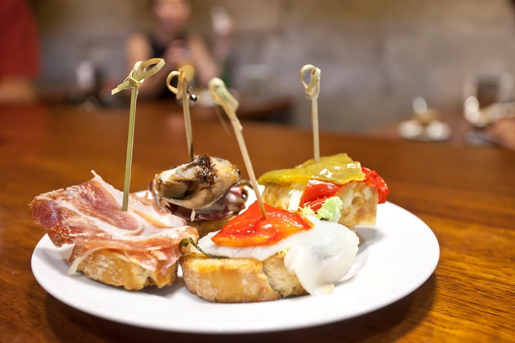 Bar la Tapita (Mercat Santa Catalina)