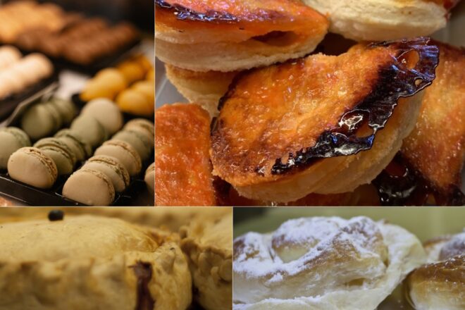 Productes de forn (Mercat Santa Catalina)
